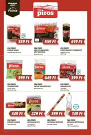 Príma akciós újság hét 17 Oldal 6