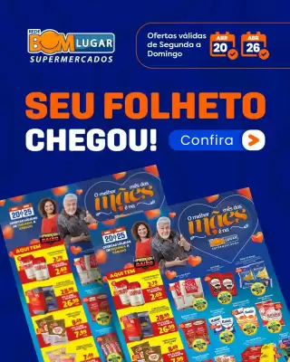 Rede Bom Lugar (válido até 26-04)