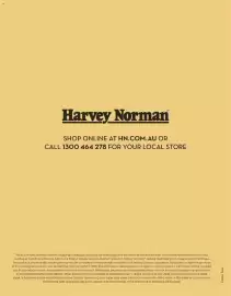 Harvey Norman catalogue Page 12