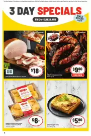 IGA catalogue Page 1