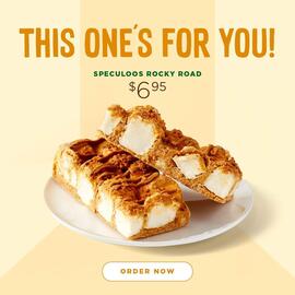 The Cheesecake Shop catalogue Page 2