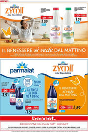 Volantino Bennet | Extra Pagina 8