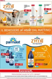Volantino Bennet | Extra Pagina 8