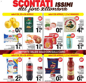 Volantino Supermercati Gulliver Pagina 40