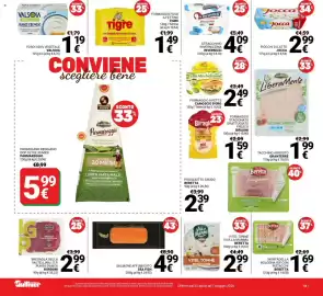Volantino Supermercati Gulliver Pagina 13