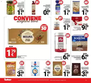 Volantino Supermercati Gulliver Pagina 15