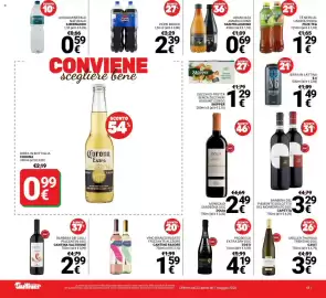 Volantino Supermercati Gulliver Pagina 17