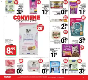 Volantino Supermercati Gulliver Pagina 19