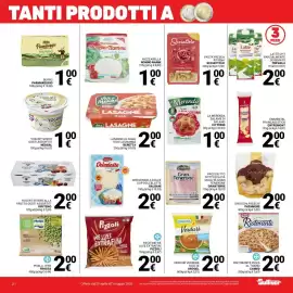 Volantino Supermercati Gulliver Pagina 2
