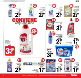 Volantino Supermercati Gulliver Pagina 20