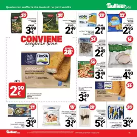 Volantino Supermercati Gulliver Pagina 25