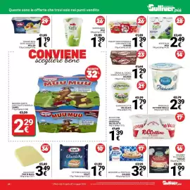 Volantino Supermercati Gulliver Pagina 26