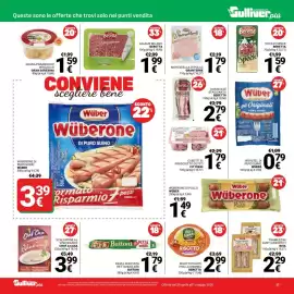 Volantino Supermercati Gulliver Pagina 27