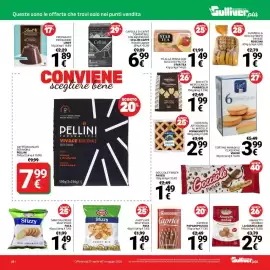 Volantino Supermercati Gulliver Pagina 28