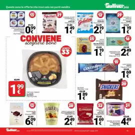 Volantino Supermercati Gulliver Pagina 29