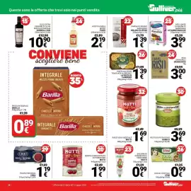 Volantino Supermercati Gulliver Pagina 30