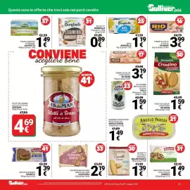 Volantino Supermercati Gulliver Pagina 31