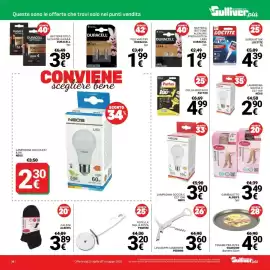 Volantino Supermercati Gulliver Pagina 36