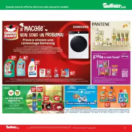 Volantino Supermercati Gulliver Pagina 37