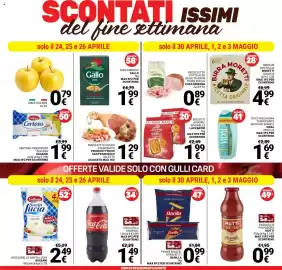 Volantino Supermercati Gulliver Pagina 40