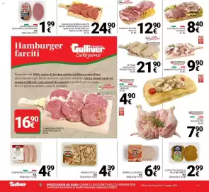 Volantino Supermercati Gulliver Pagina 7