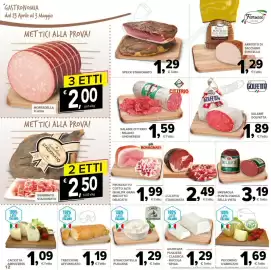 Volantino Todis Pagina 12