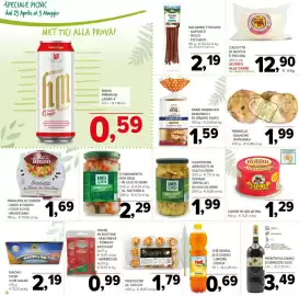 Volantino Todis Pagina 4