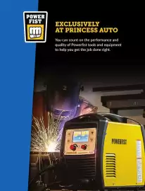 Princess Auto flyer Page 28