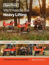 Princess Auto flyer Page 54