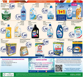 Volantino Acqua & Sapone Pagina 20