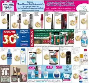 Volantino Acqua & Sapone Pagina 14