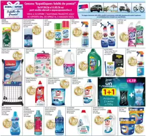 Volantino Acqua & Sapone Pagina 18