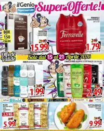 Volantino Il Genio Supermercato settimana 17 Pagina 3