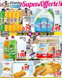 Volantino Il Genio Supermercato settimana 17 Pagina 4
