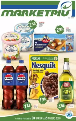 Marketpiù (valido fino al 2-05)