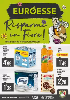 Euroesse (valido fino al 3-05)