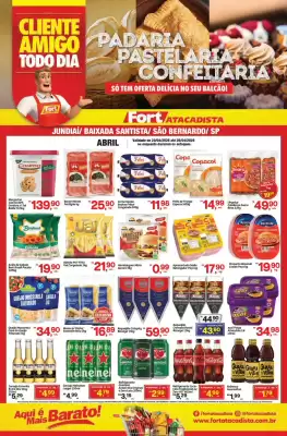 Tabloide Fort Atacadista (válido até 26-04)