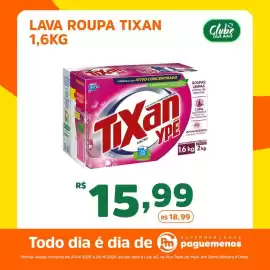 Catálogo Supermercados Pague Menos semana 17 Página 2