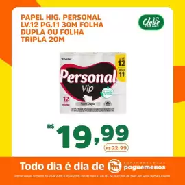 Catálogo Supermercados Pague Menos semana 17 Página 3