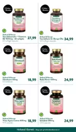 Holland & Barrett folder Pagina 16