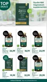Holland & Barrett folder Pagina 7