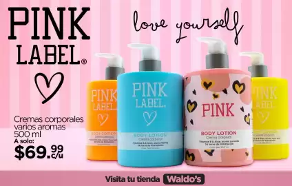 Catálogo Waldos Página 1