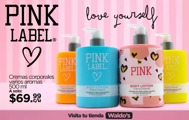 Waldos (válido hasta 30-04)