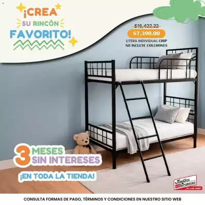 Muebles Troncoso (válido hasta 21-04)
