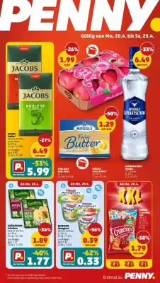 PENNY DE (geldig t/m 25-04)