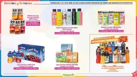 Folleto La Comer Página 15