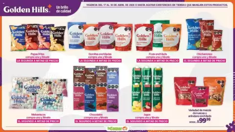 Folleto La Comer Página 18