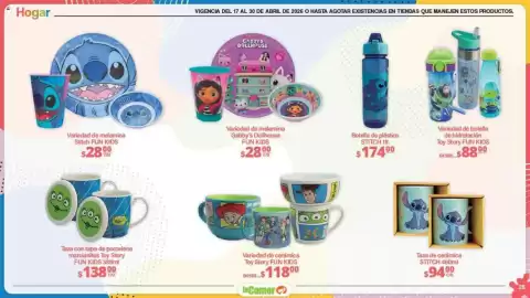 Folleto La Comer Página 25