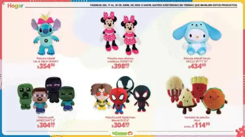 Folleto La Comer Página 26