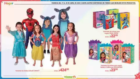 Folleto La Comer Página 27